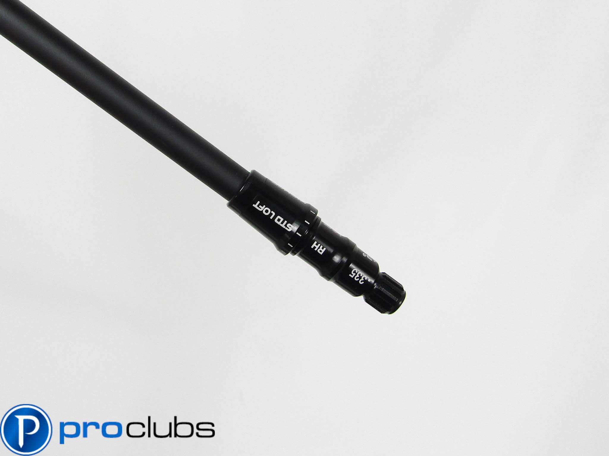 NEW PROJECT X CYPHER FORTY 40 5.0 SENIOR FLEX DRIVER SHAFT